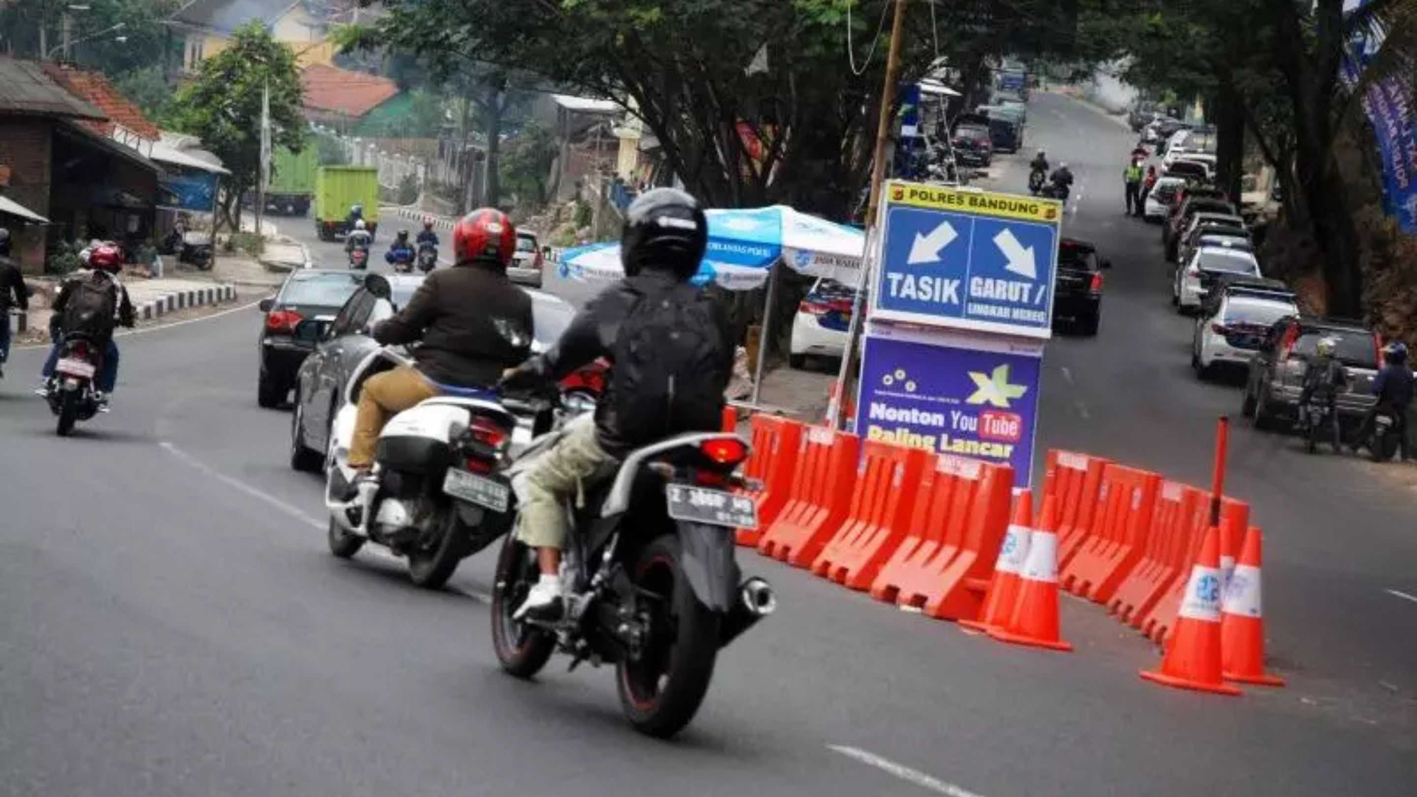 Puncak Arus Mudik 2026 Diprediksi H-3 Lebaran, Garut Jadi Tujuan Utama